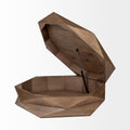 Arreto Coffee Table - Brown | Calgary Furniture Store