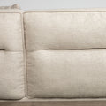 Denali - Upholstered Wooden Frame Left Four Seater Sectional | Calgary's Furniture Store | Calgary Sectionals