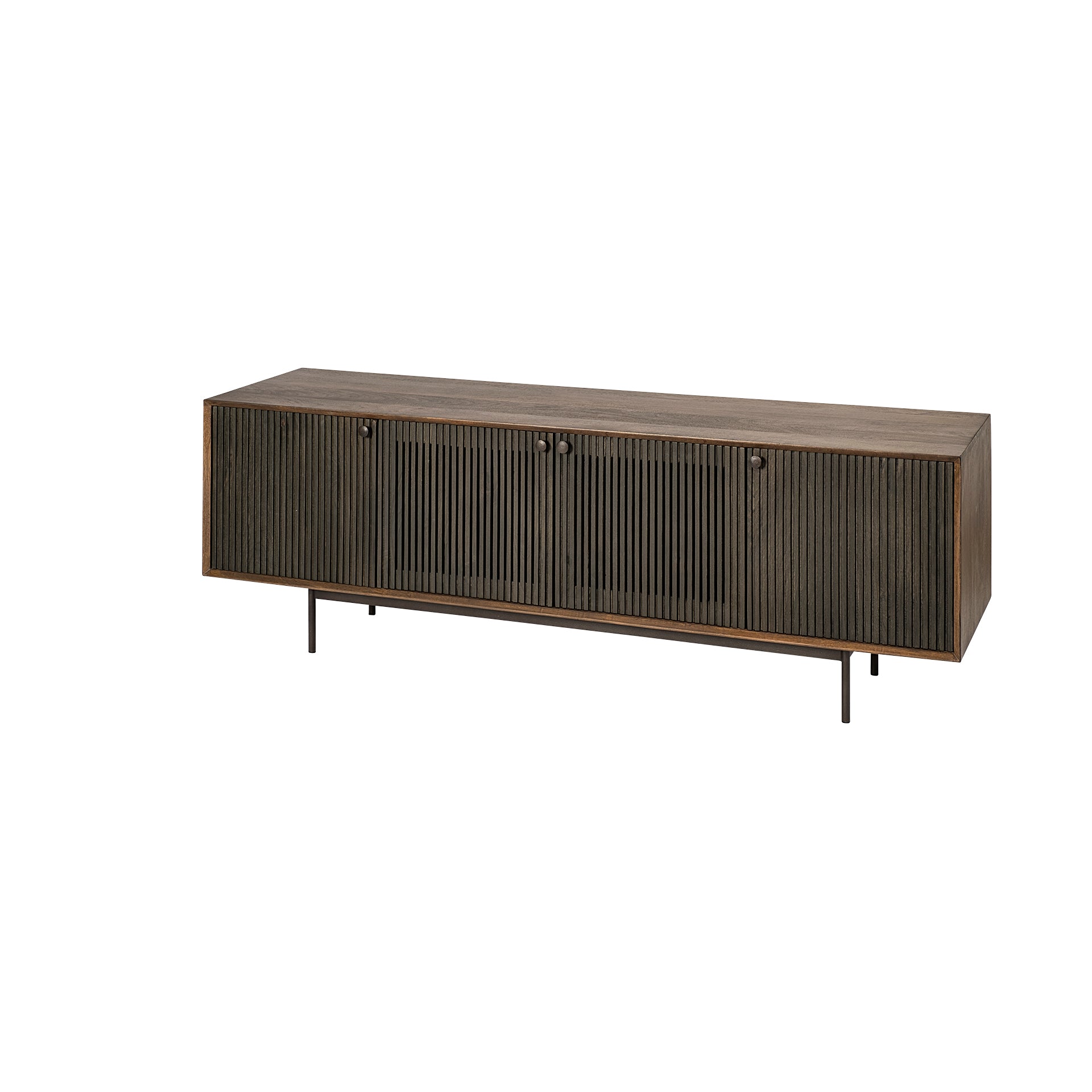 Grace Media Console | Calgary Furniture Store
