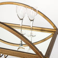Carola Bar Cart | Calgary Furniture Store
