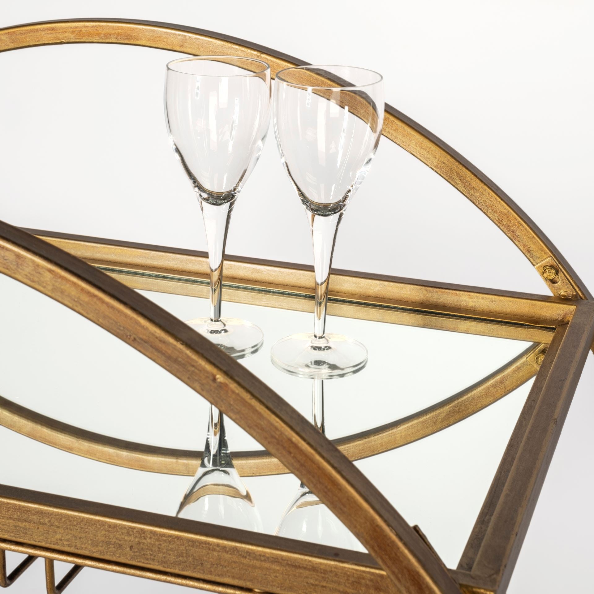 Carola Bar Cart | Calgary Furniture Store