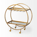 Carola Bar Cart | Calgary Furniture Store