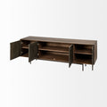 Grace Media Console | Calgary Furniture Store
