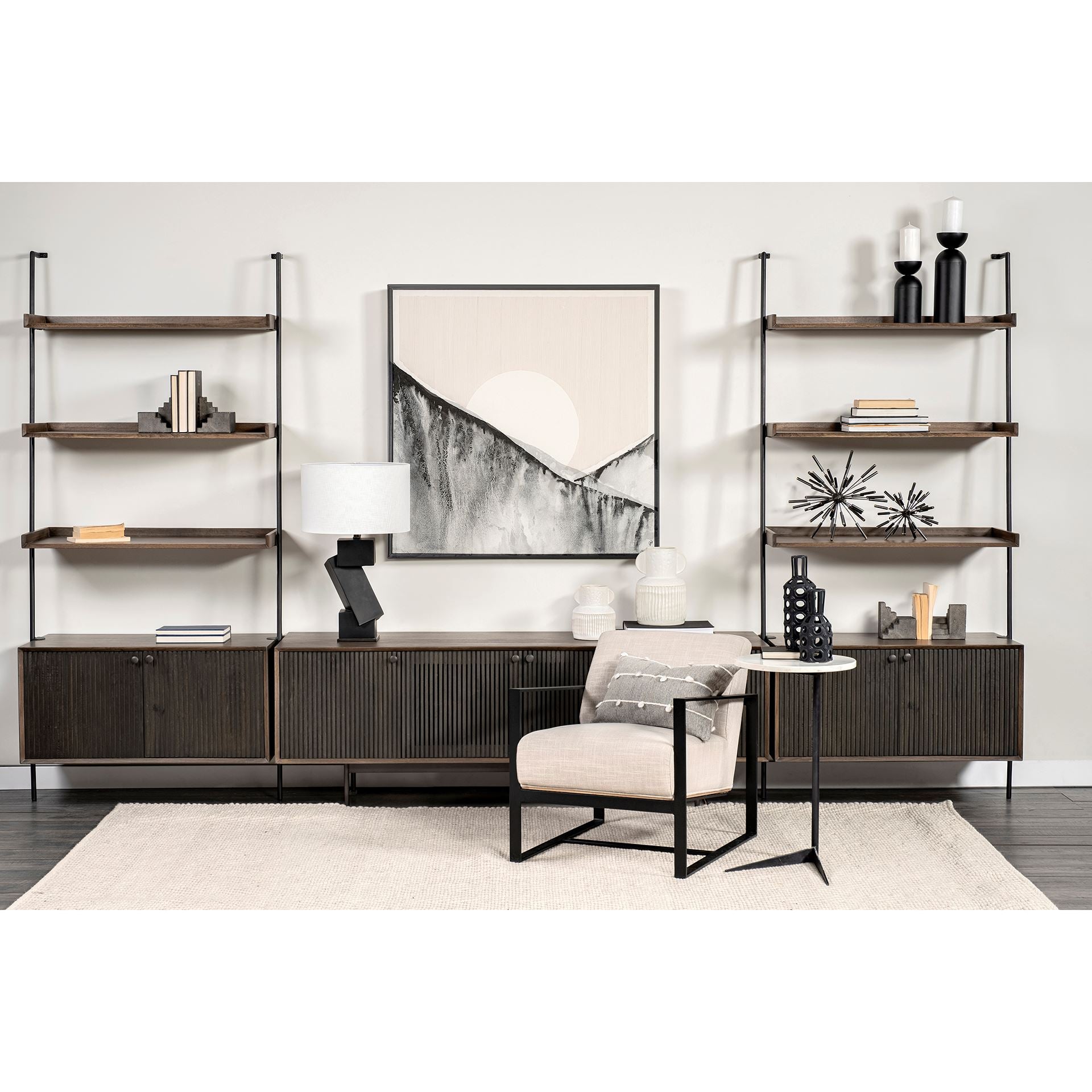 Grace Media Console | Calgary Furniture Store