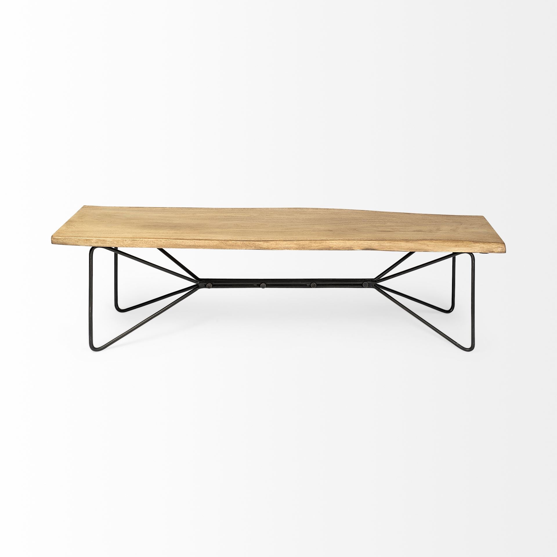 Papillion Dining Bench | Calgary Furniture Store