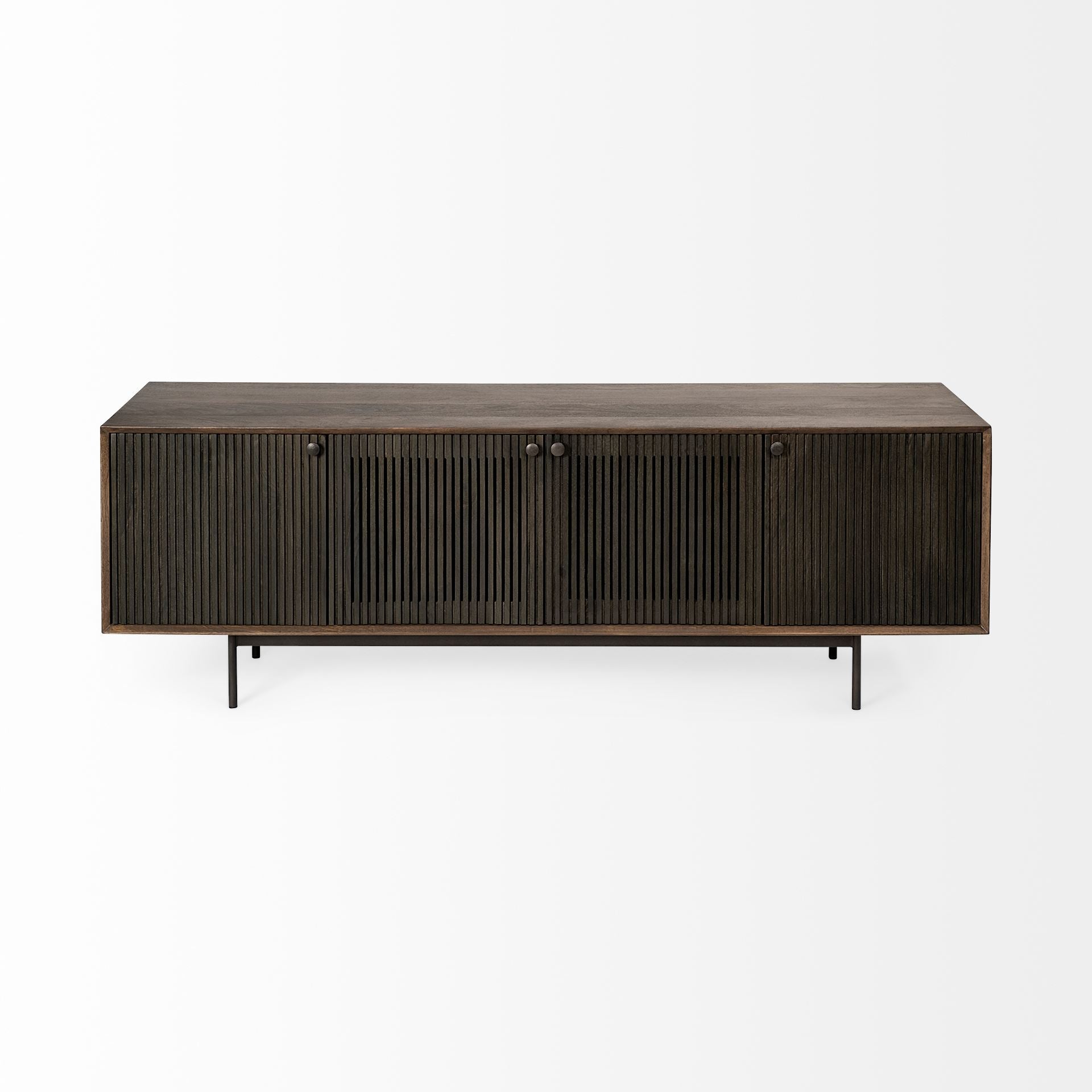 Grace Media Console | Calgary Furniture Store