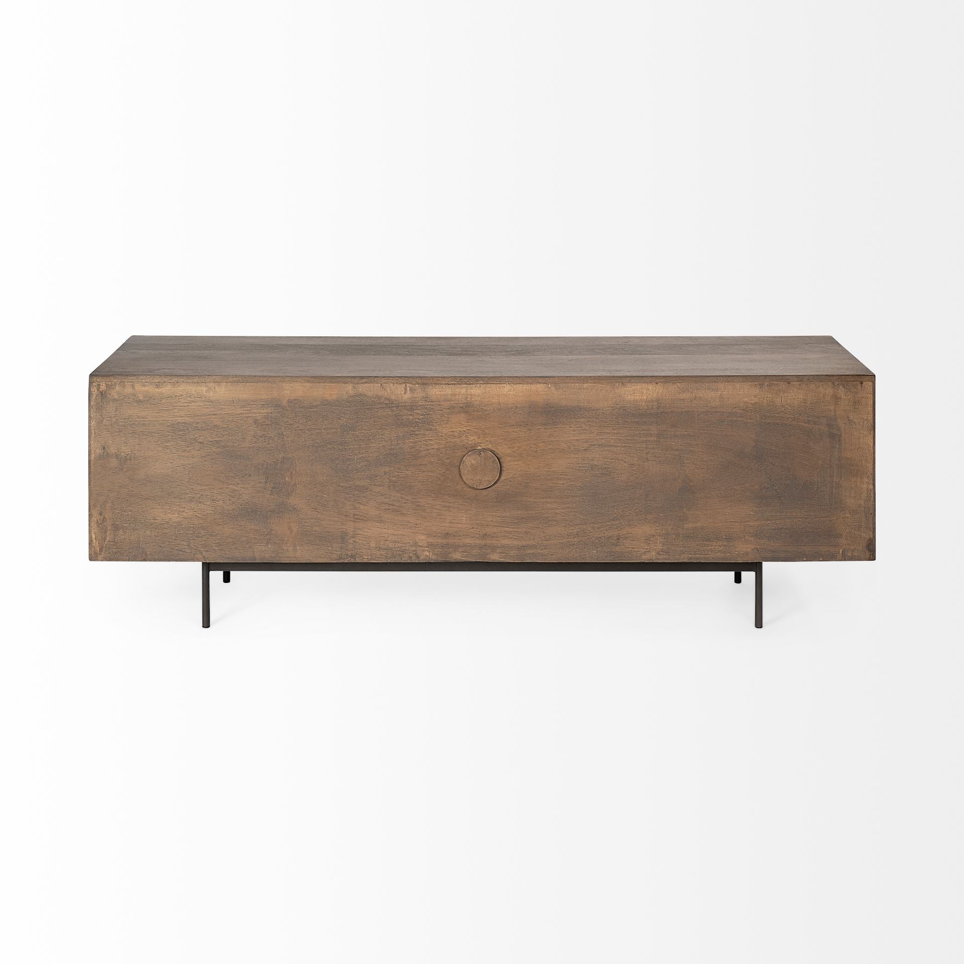 Grace Media Console | Calgary Furniture Store