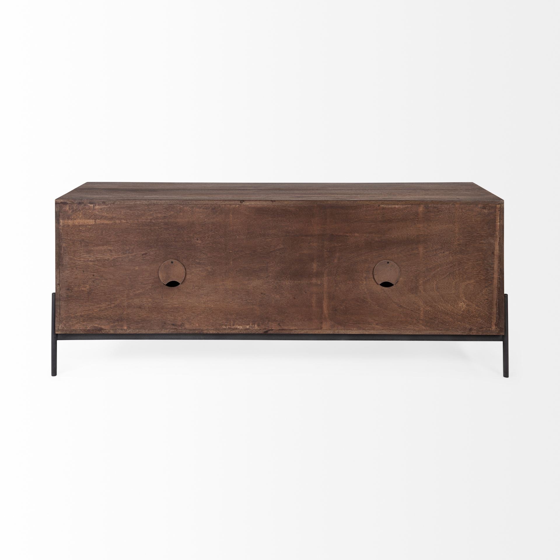 Glenn Media Console | Calgary Furniture Store