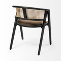 Tabitha Black Dining Chair | Calgary Furniture Store