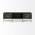 Hogarth Media Console | Calgary Furniture Store