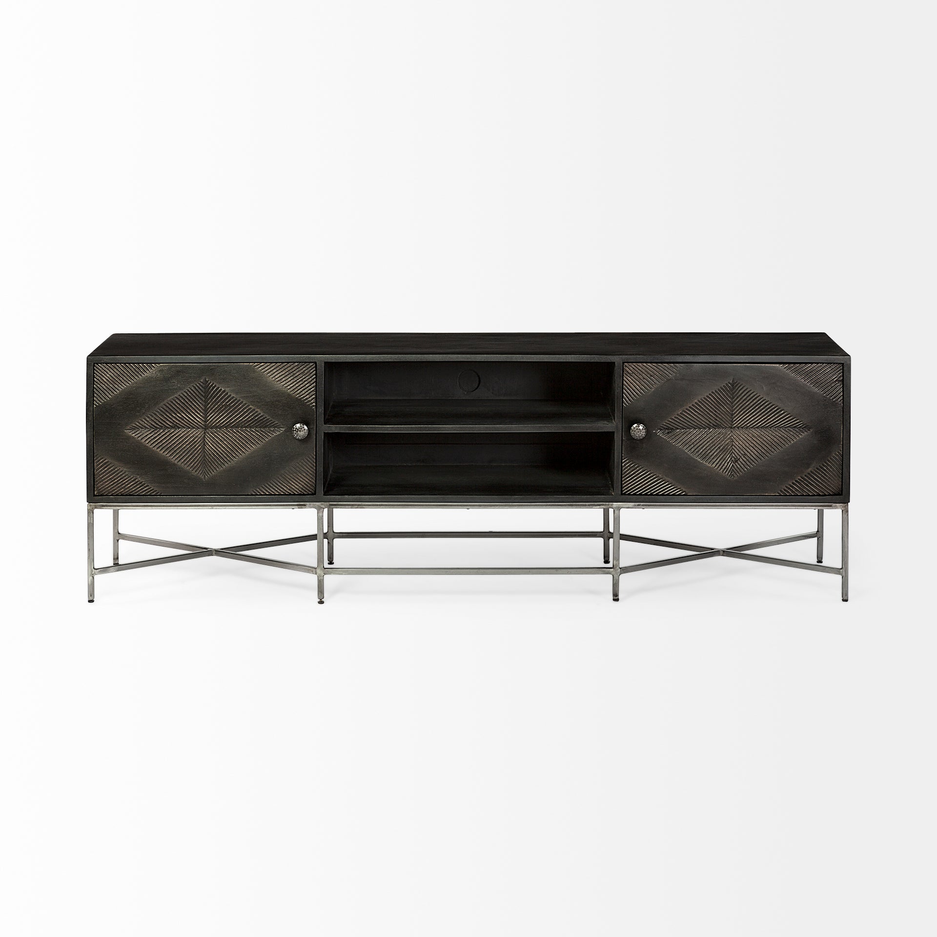Hogarth Media Console | Calgary Furniture Store