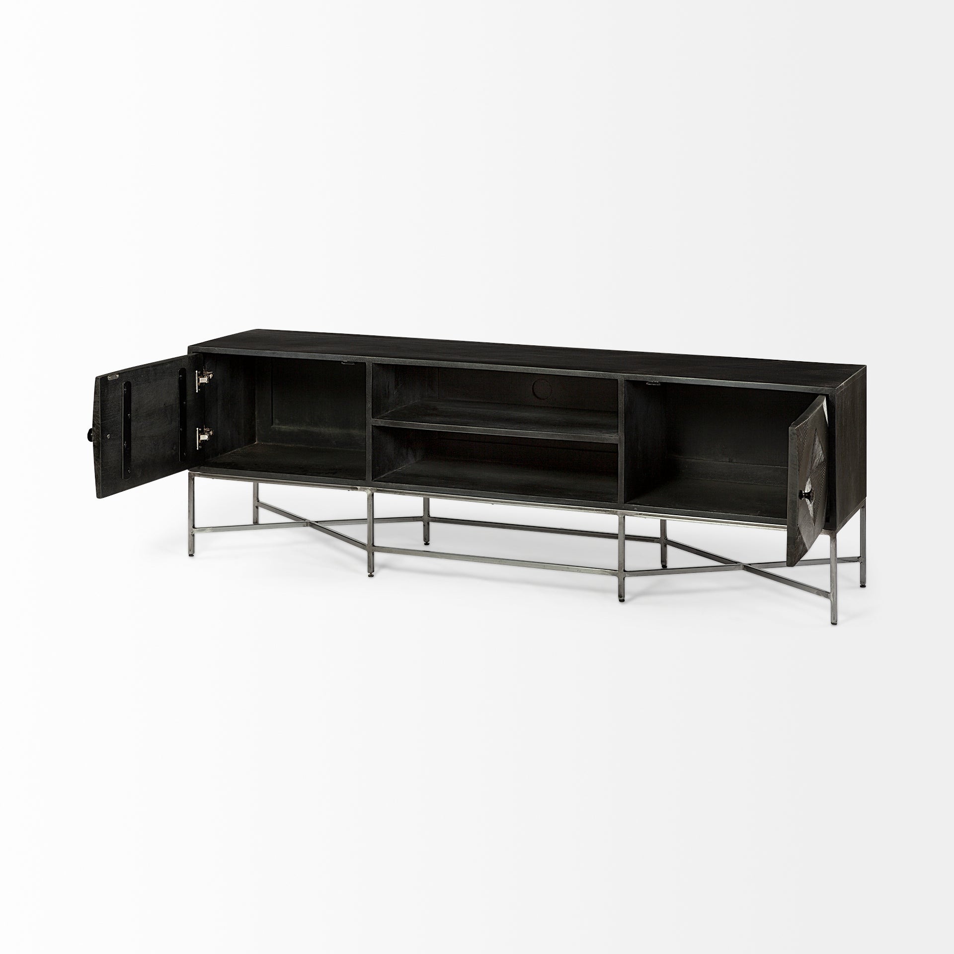 Hogarth Media Console | Calgary Furniture Store