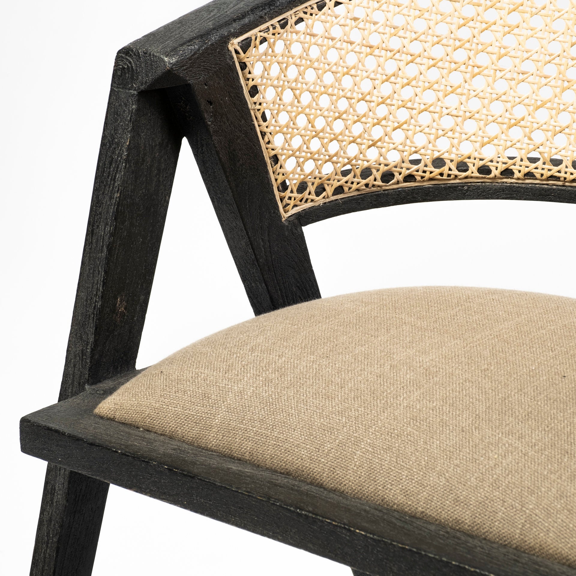 Tabitha Black Dining Chair | Calgary Furniture Store