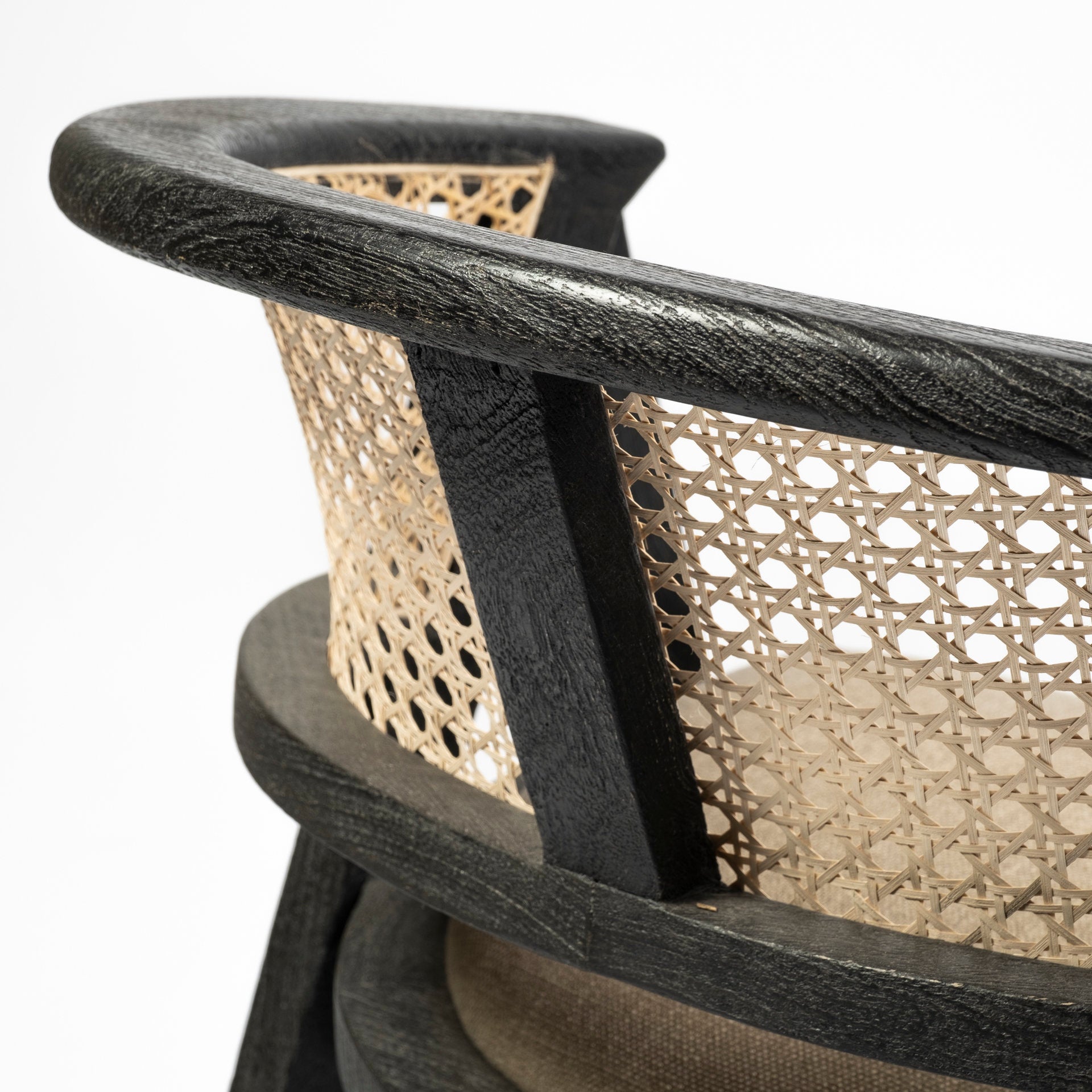 Tabitha Black Dining Chair | Calgary Furniture Store