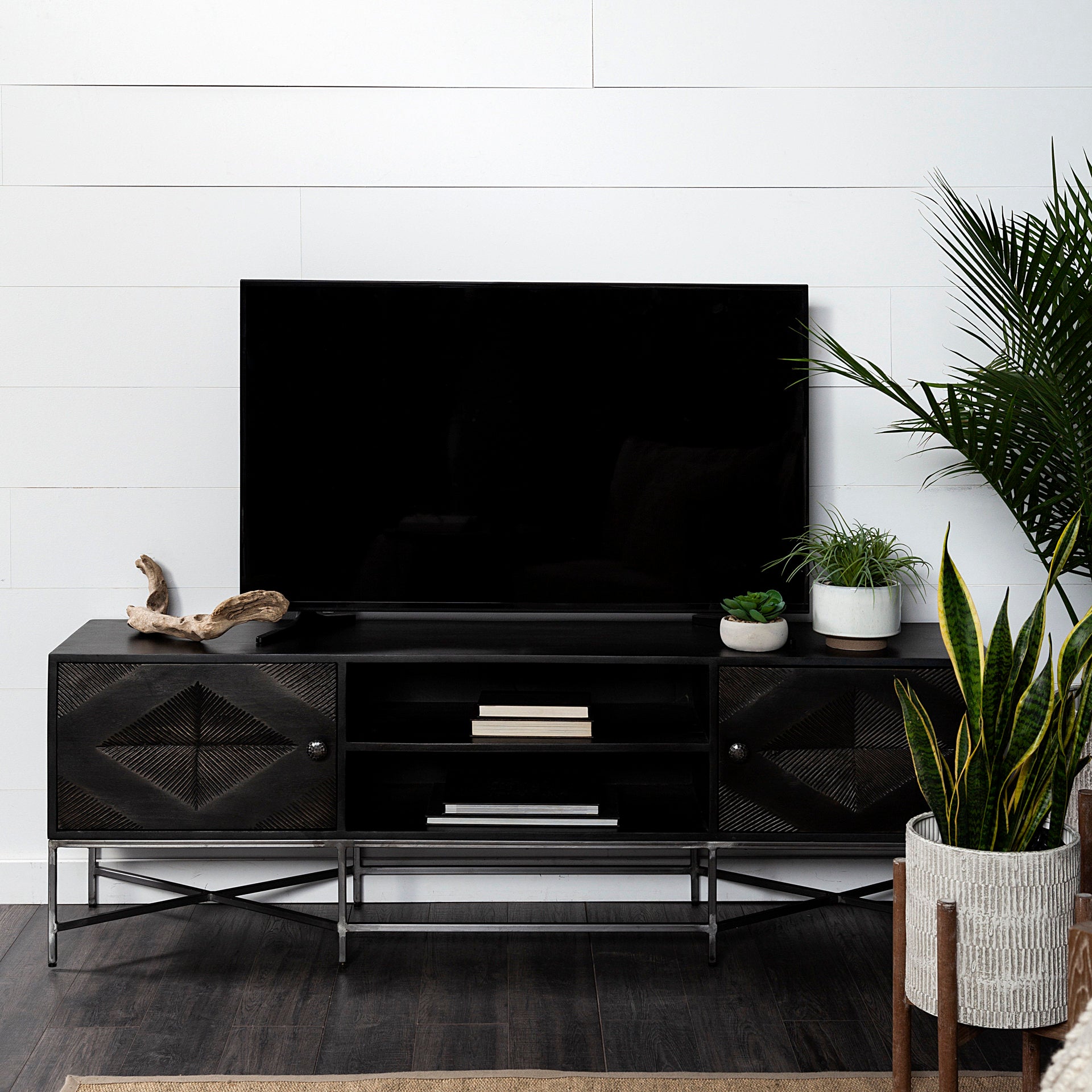 Hogarth Media Console | Calgary Furniture Store