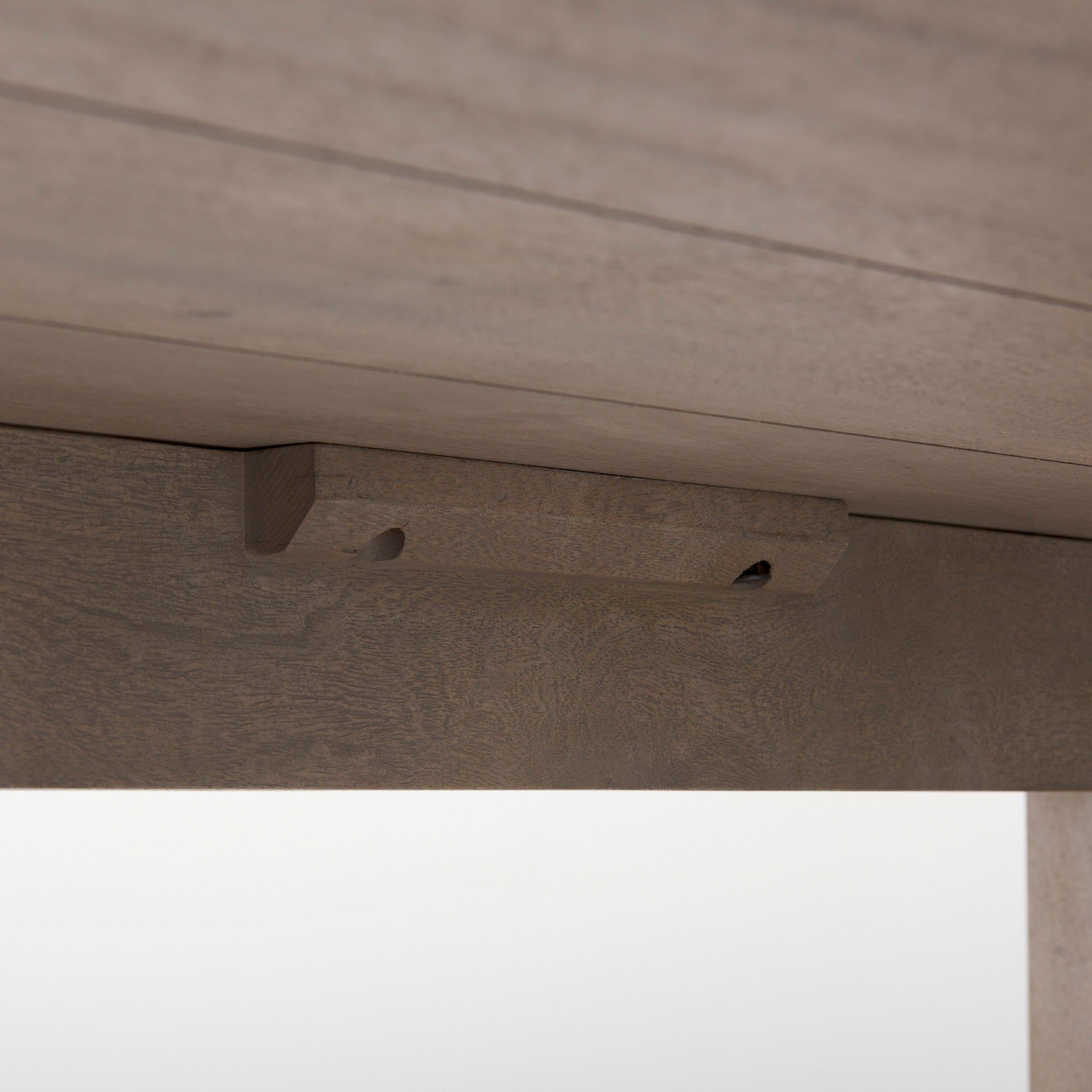 Aida Light Brown Dining Table | Calgary Furniture Store