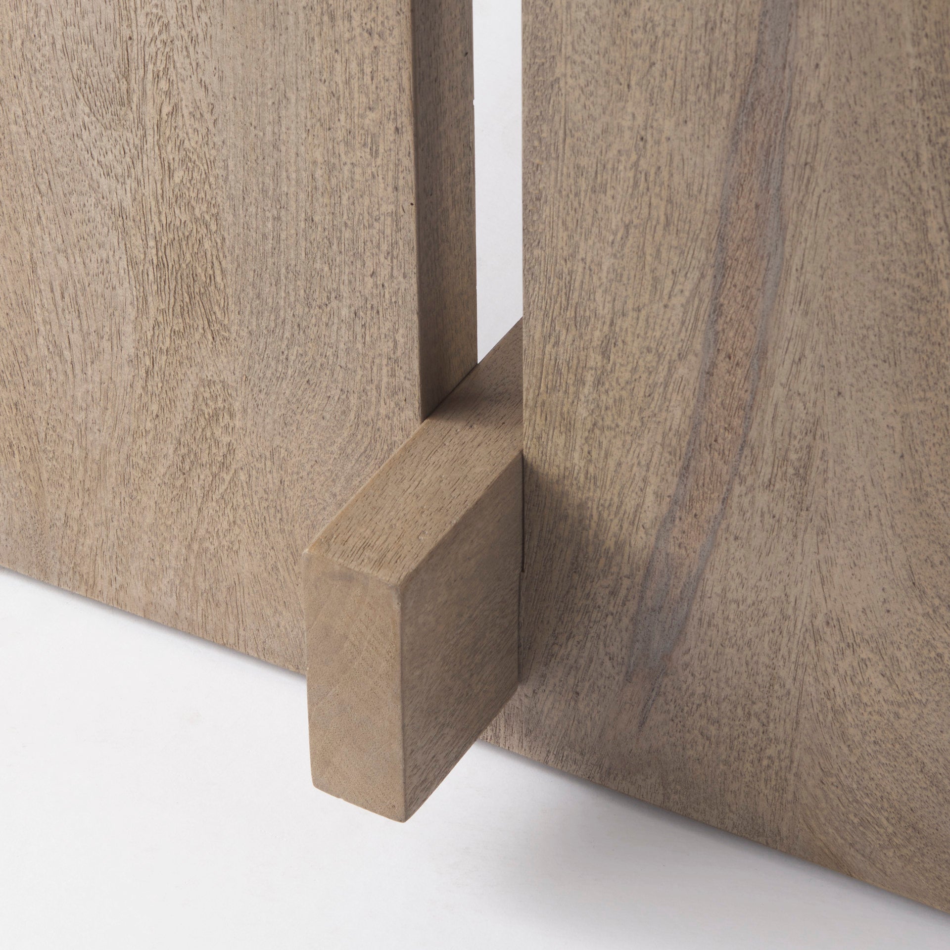 Aida Light Brown Dining Table | Calgary Furniture Store