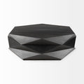 Arreto Coffee Table - Black | Calgary Furniture Store