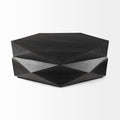 Arreto Coffee Table - Black | Calgary Furniture Store