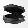 Arreto Coffee Table - Black | Calgary Furniture Store