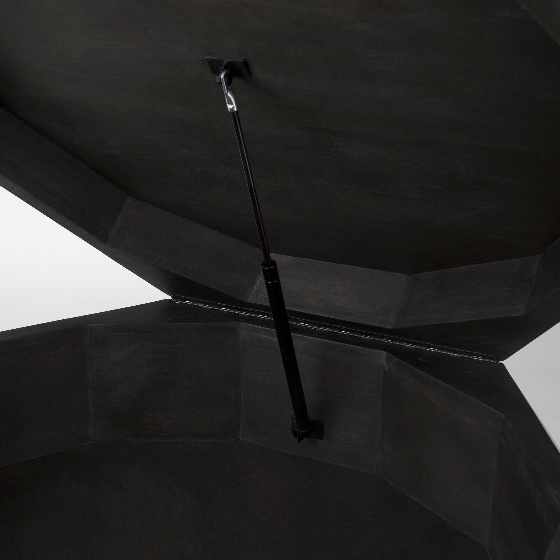 Arreto Coffee Table - Black | Calgary Furniture Store