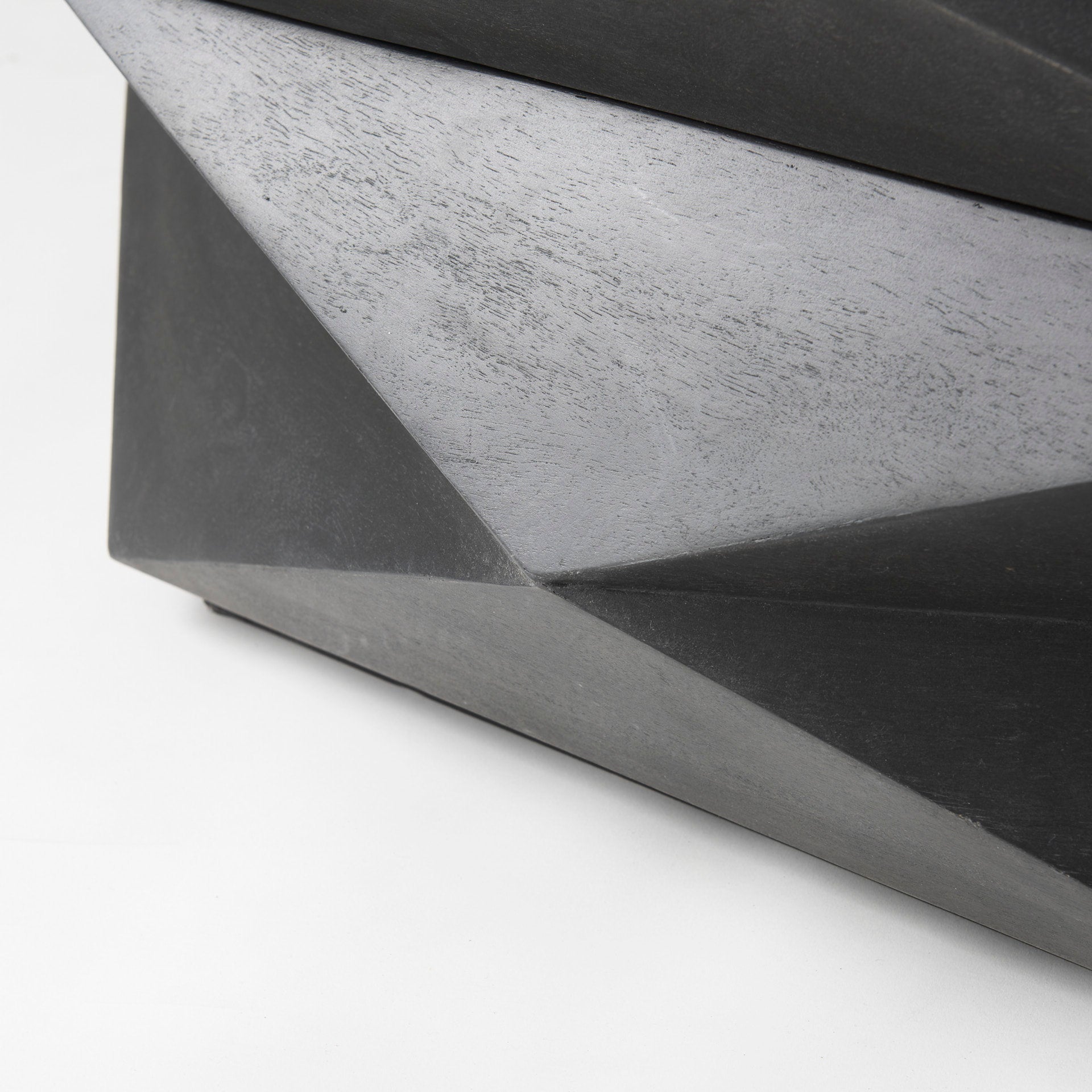 Arreto Coffee Table - Black | Calgary Furniture Store