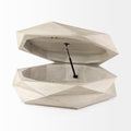 Arreto Coffee Table - White | Calgary Furniture Store
