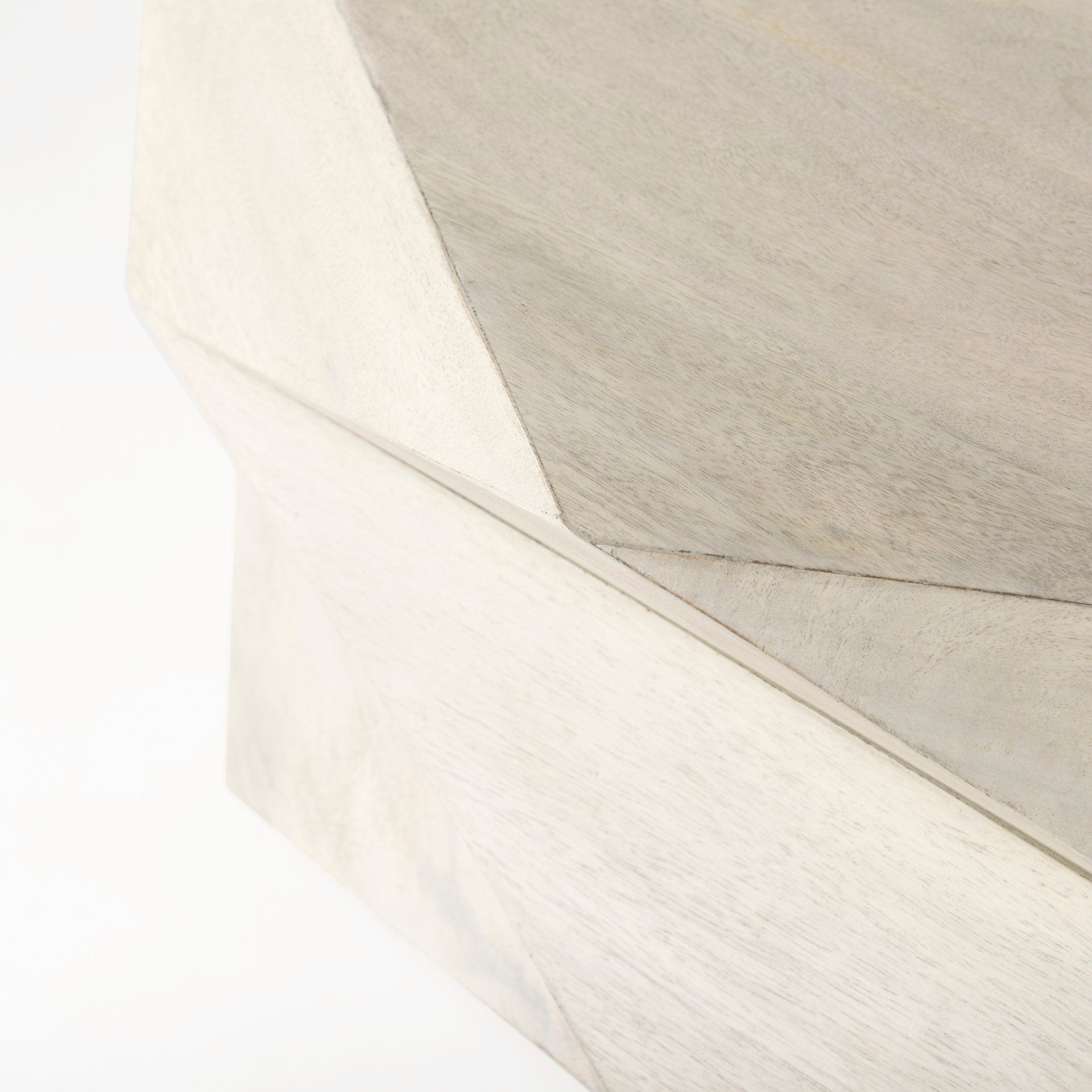 Arreto Coffee Table - White | Calgary Furniture Store