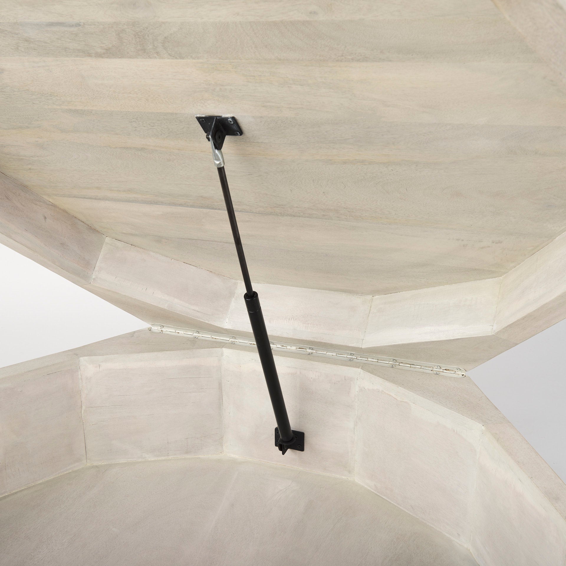 Arreto Coffee Table - White | Calgary Furniture Store