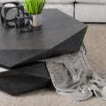 Arreto Coffee Table - Black | Calgary Furniture Store