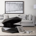 Arreto Coffee Table - Black | Calgary Furniture Store