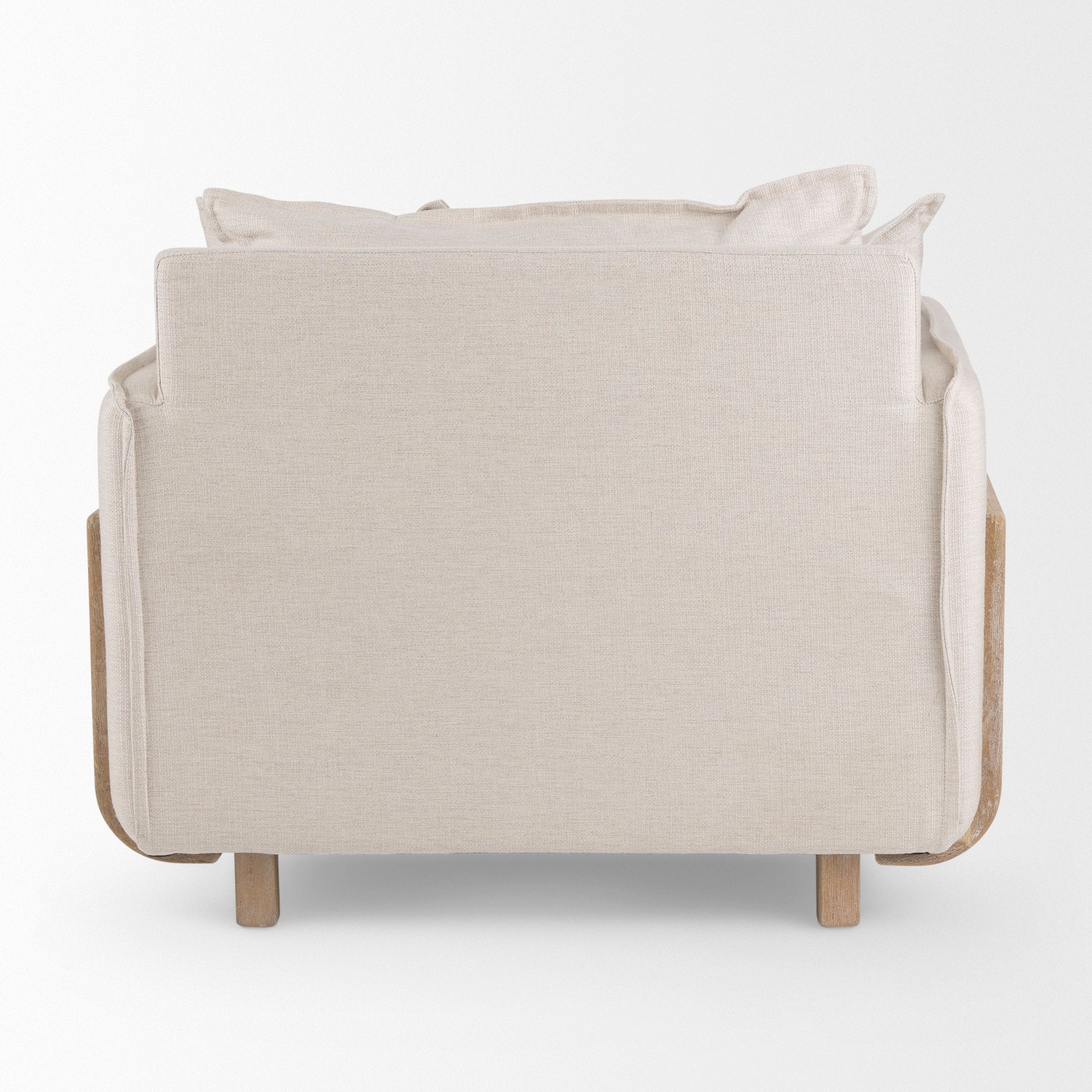 Roy Beige Accent Chair | Calgary Furniture Store