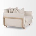 Roy Beige Accent Chair | Calgary Furniture Store