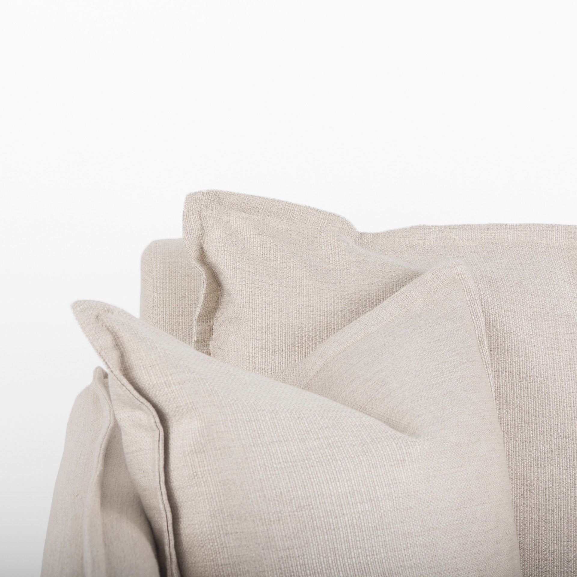 Roy Beige Accent Chair | Calgary Furniture Store