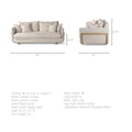 Roy Biege Sofa | Calgary Furniture Store