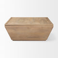 Wyatt Angular Coffee Table | Calgary Furniture Store