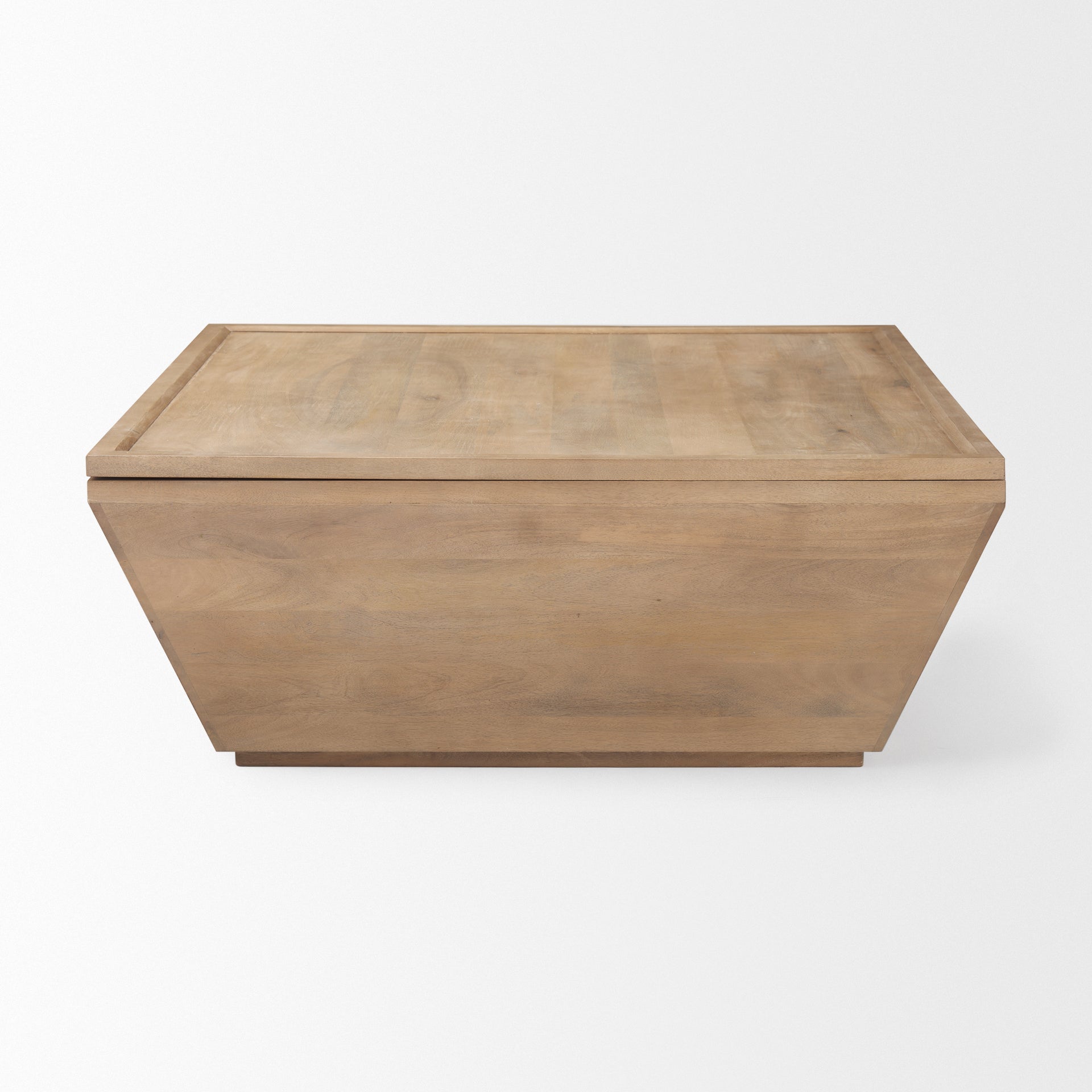 Wyatt Angular Coffee Table | Calgary Furniture Store