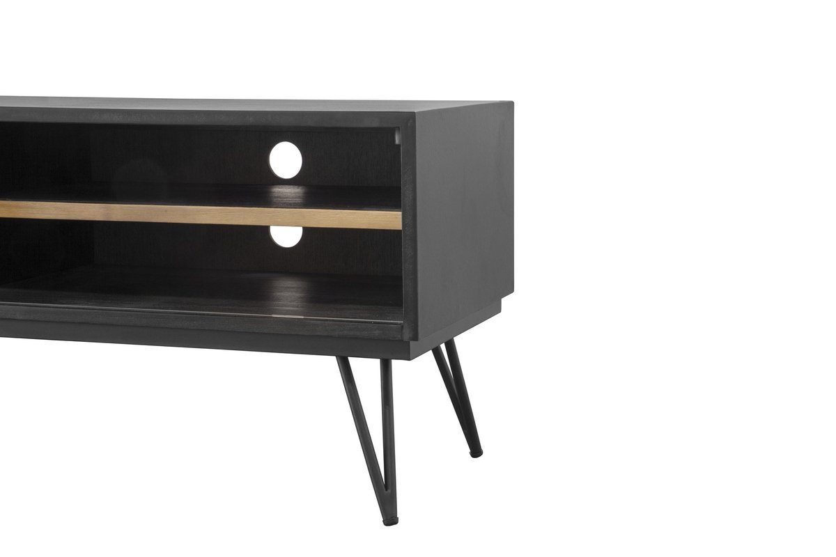 Solid Acacia Wood REGULAR MEDIA UNIT | Calgary Furniture Store
