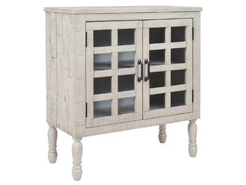 Falkgate Accent Cabinet | Calgary Furniture Store