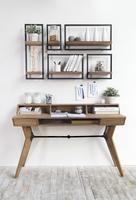 Dandhi Metal Frame Wall Box - Type E | Calgary Furniture Store