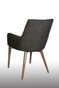 Cardston Dining Chair - Dark Grey | Calgary's Furniture Store | Calgary Dining Chairs