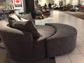 Custom Nest Chair Ottoman, Made in Canada 🇨🇦 | Calgary Furniture Store