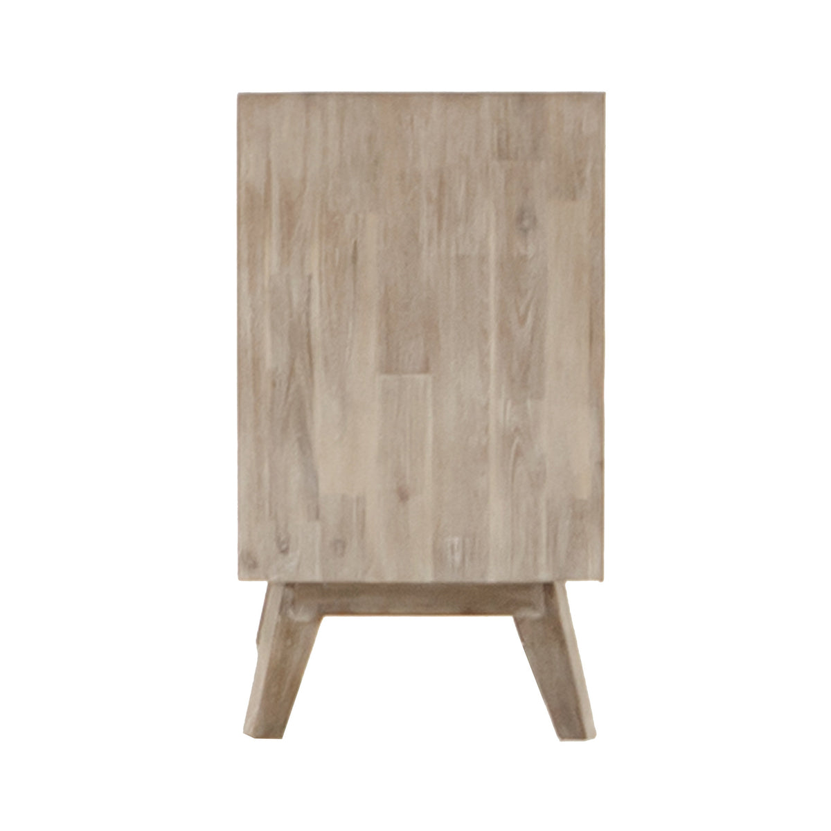 RUTH MODERN SOLID WOOD SIDEBOARD | Calgary Furniture Store