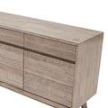 RUTH MODERN SOLID WOOD SIDEBOARD | Calgary Furniture Store