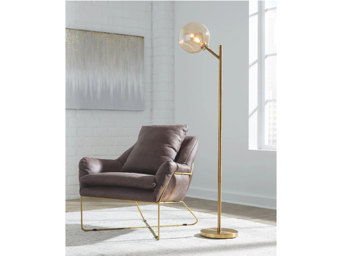 Abanson Floor Lamp | Calgary Furniture Store