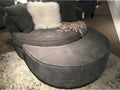 Custom Nest Chair Ottoman, Made in Canada 🇨🇦 | Calgary Furniture Store