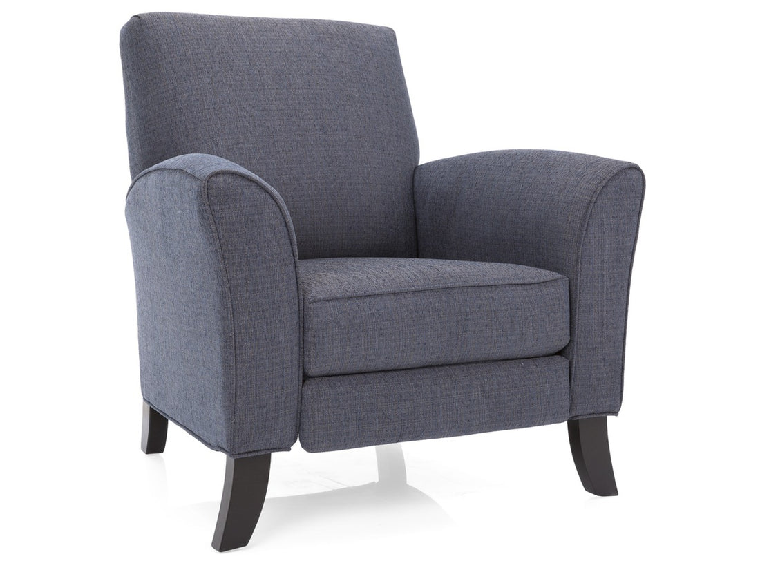 Custom Fabric Recliner Chair 🇨🇦 | Calgary Furniture Store