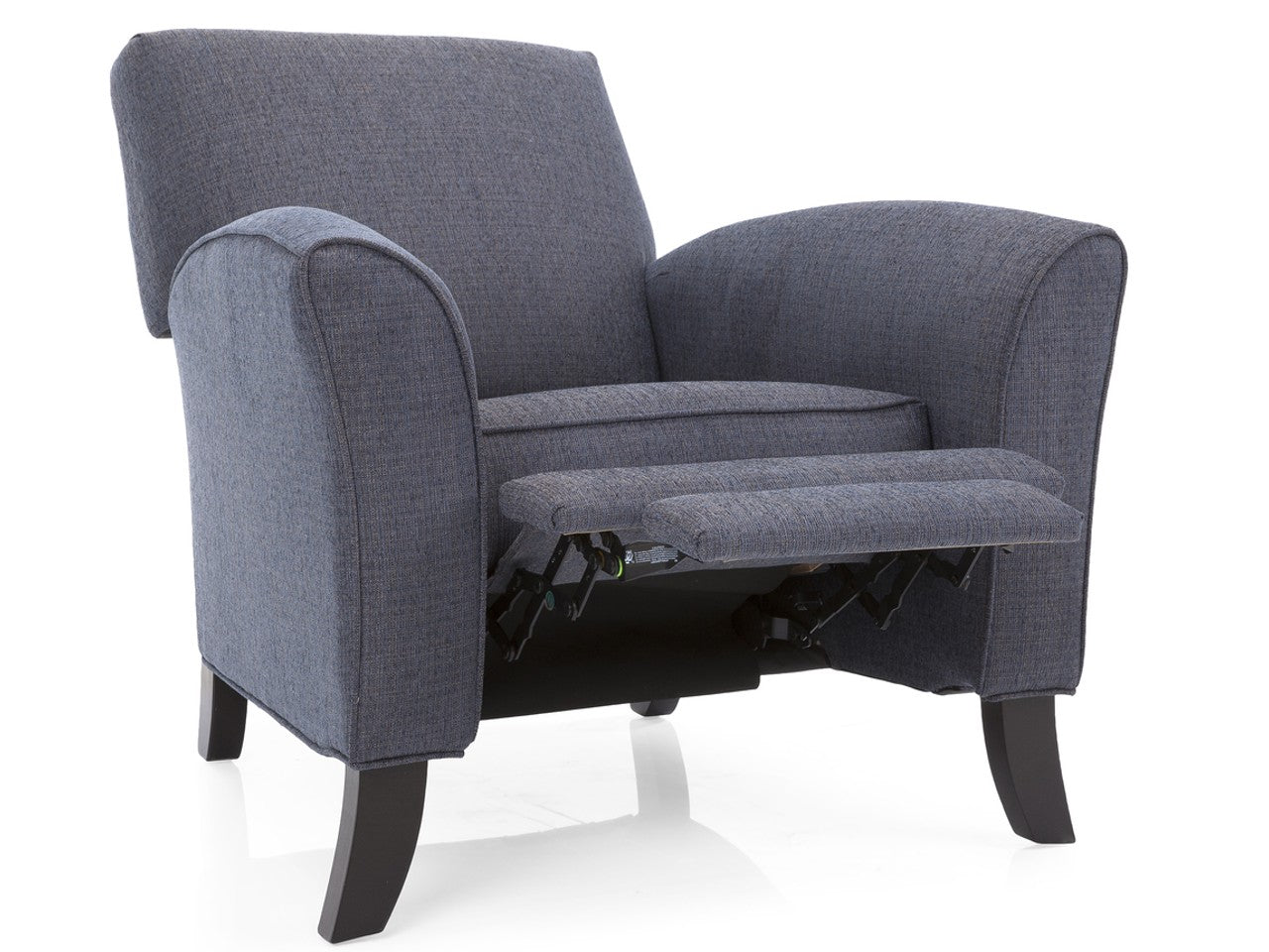 Custom Fabric Recliner Chair 🇨🇦 | Calgary Furniture Store