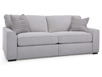 🇨🇦 Custom Fabric Sofa | Calgary Furniture Store