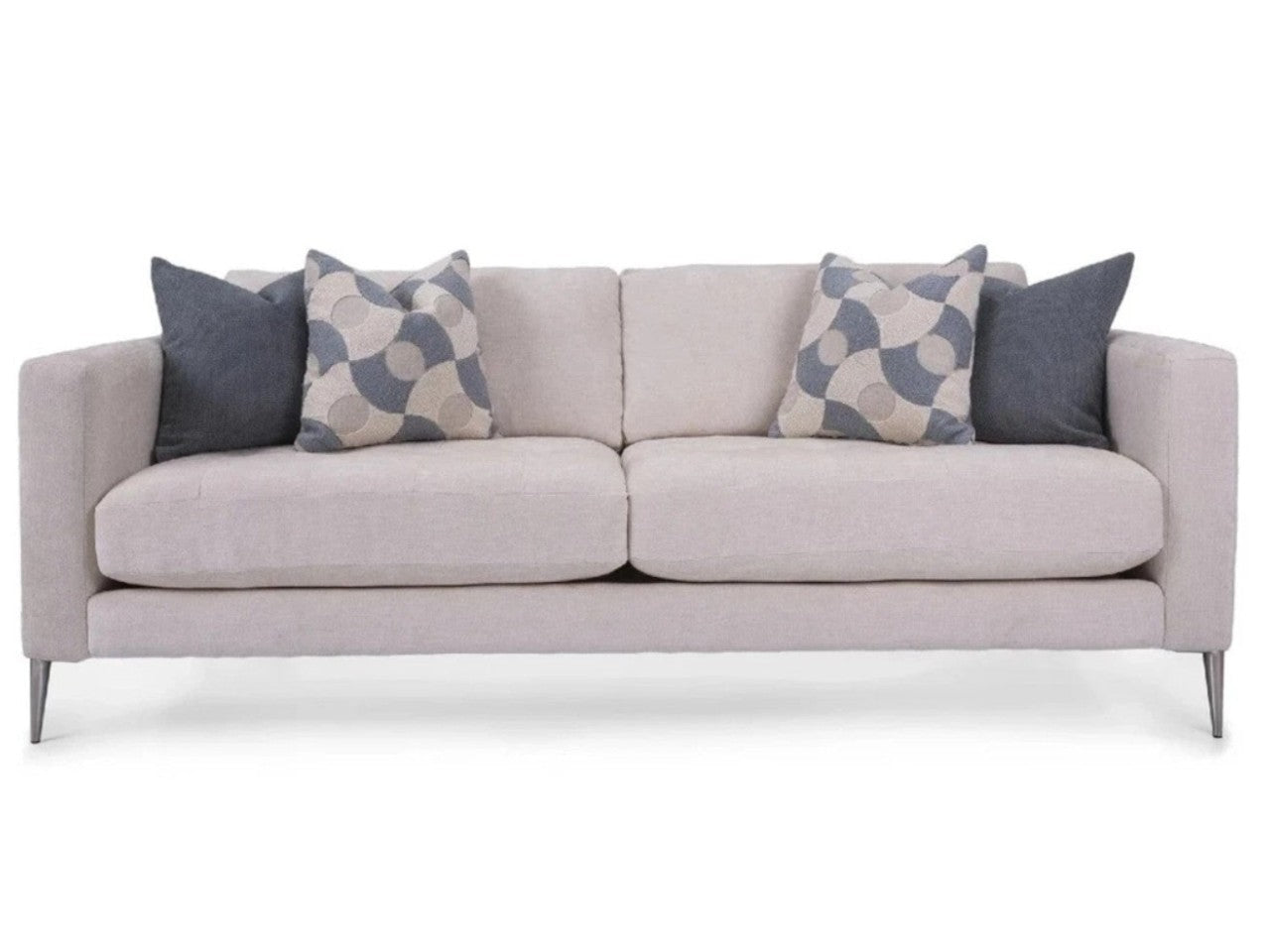 🇨🇦 Custom Fabric Sofa | Calgary Furniture Store